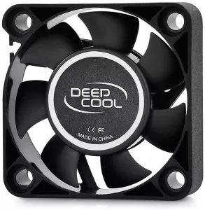 Вентилятор для корпуса DeepCool XFan 40 фото