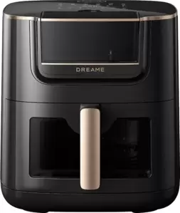 Аэрогриль Deerma Air Fryer AF30 Black фото