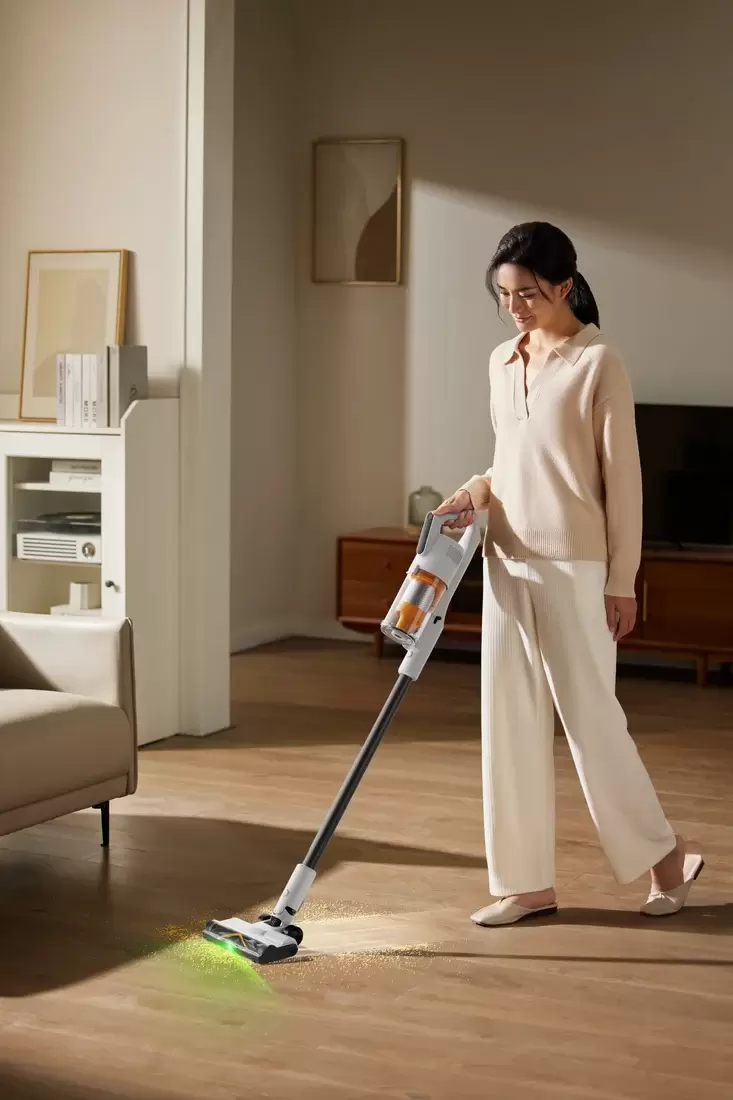 Пылесос Deerma DEM-T20 FLIP фото 6