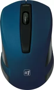 Компьютерная мышь Defender #1 MM-605 Blue фото