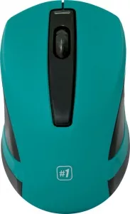 Компьютерная мышь Defender #1 MM-605 Green фото