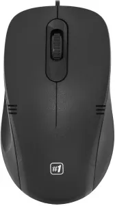 Компьютерная мышь Defender #1 MM-930 Black фото