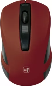 Компьютерная мышь Defender #1 MM-605 Red фото