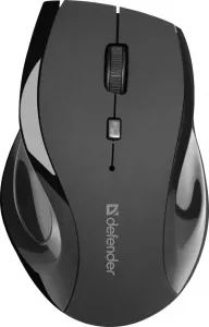 Компьютерная мышь Defender Accura MM-295 Black фото