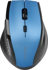 Компьютерная мышь Defender Accura MM-365 Blue icon