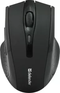 Компьютерная мышь Defender Accura MM-665 Black icon