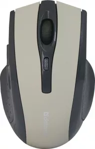Компьютерная мышь Defender Accura MM-665 Gray icon