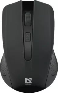 Компьютерная мышь Defender Accura MM-935 Black фото