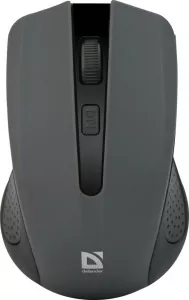 Компьютерная мышь Defender Accura MM-935 Gray фото