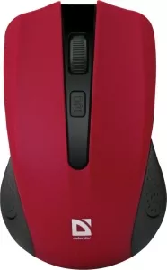 Компьютерная мышь Defender Accura MM-935 Red фото