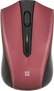 Компьютерная мышь Defender Accura MM-950 Red фото