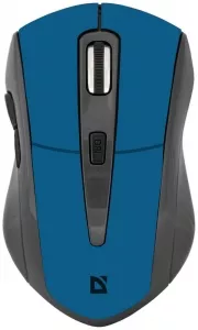 Компьютерная мышь Defender Accura MM-965 Blue фото