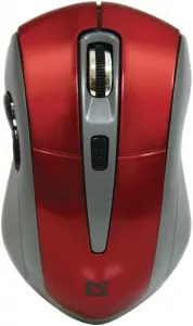 Компьютерная мышь Defender Accura MM-965 Red фото