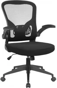 Кресло Defender Akvilon (черный) фото