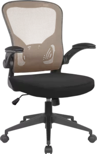 Кресло Defender Akvilon (черный/серый) фото