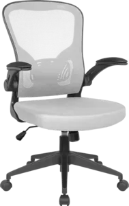 Кресло Defender Akvilon (серый) фото