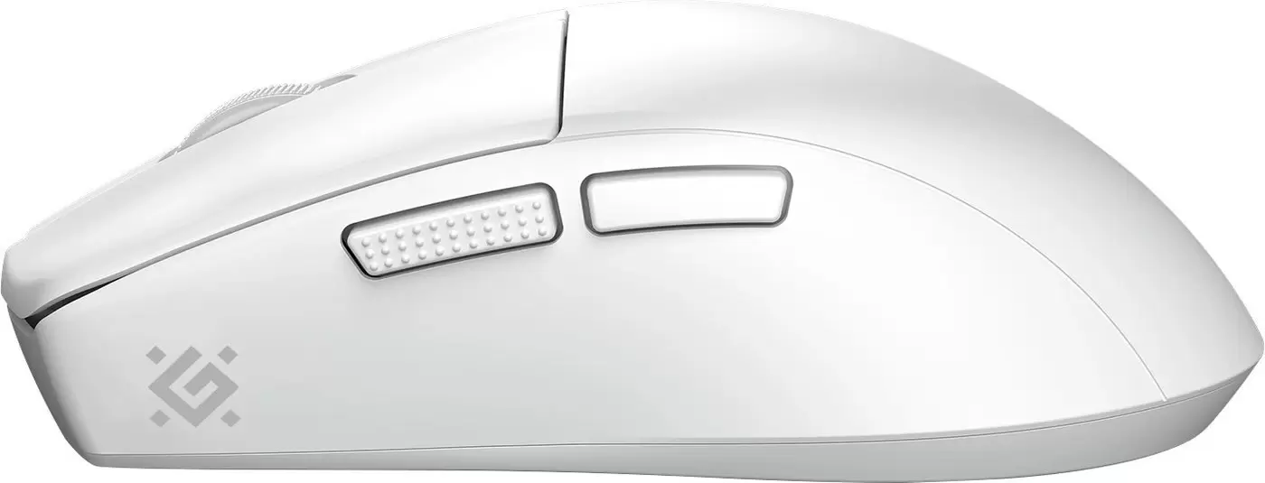 Игровая мышь Defender Arcade Pro GM-381 (белый) фото