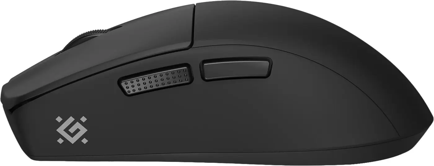 Игровая мышь Defender Arcade Pro GM-381 (черный) фото