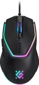 Игровая мышь Defender Arcanum GM-881 (черный) фото