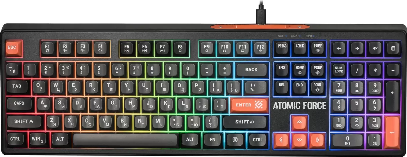 Defender Atomic Force GK-005