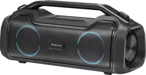 Беспроводная колонка Defender Beatbox 50 фото