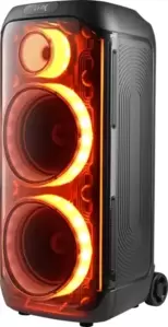 Колонка для вечеринок Defender Boomer 130 (с микрофоном) фото