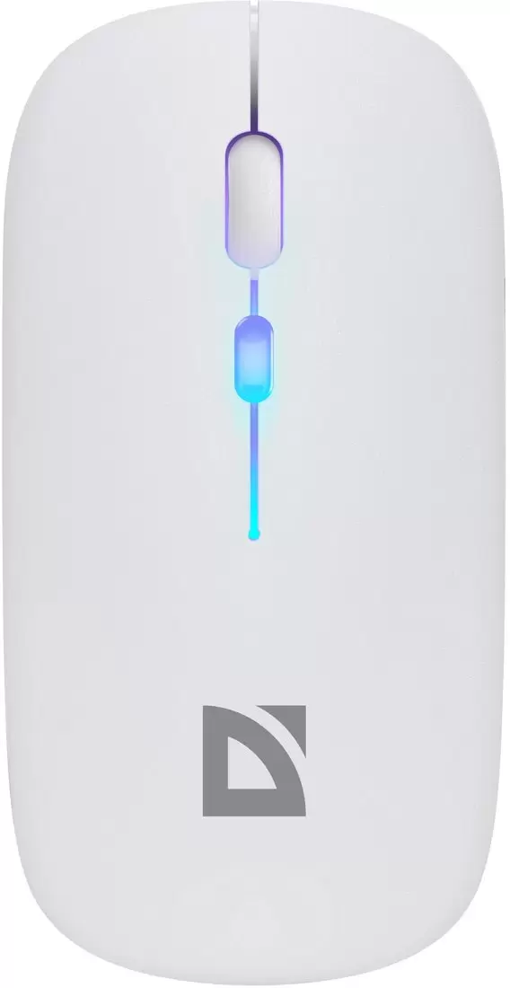 Мышь Defender Coda MB-261 (белый) фото