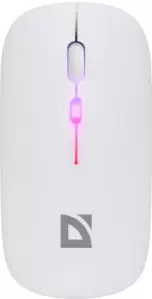 Мышь Defender Coda MB-261 (белый) фото