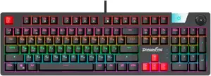 Клавиатура Defender Dragon Fire GK-103 фото