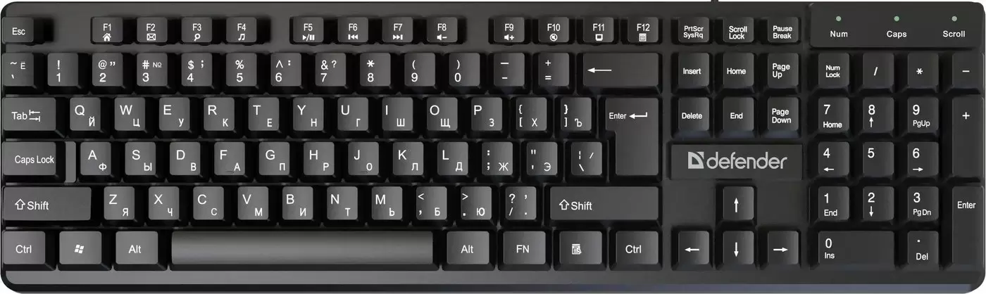 Defender Elemental HB-239