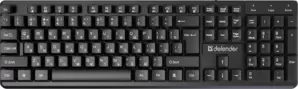 Клавиатура Defender Elemental HB-239 фото