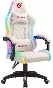 Кресло Defender Energy (white) фото