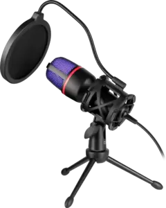 Проводной микрофон Defender Forte GMC 300 USB фото