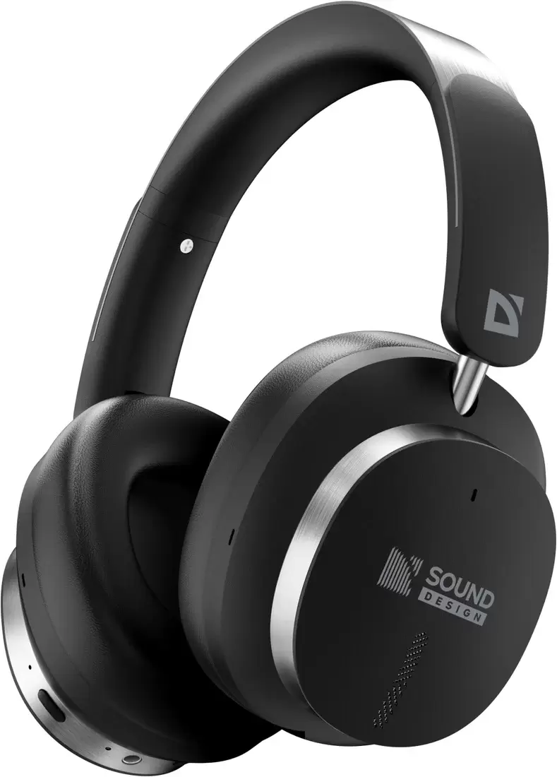 Defender FreeMotion B1050 (черный)