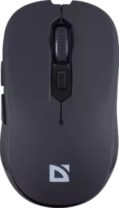 Мышь Defender Gassa MM-105 (черный) фото