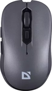 Мышь Defender Gassa MM-105 (серый) фото