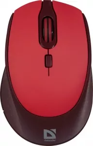 Компьютерная мышь Defender Genesis MB-795 Red фото