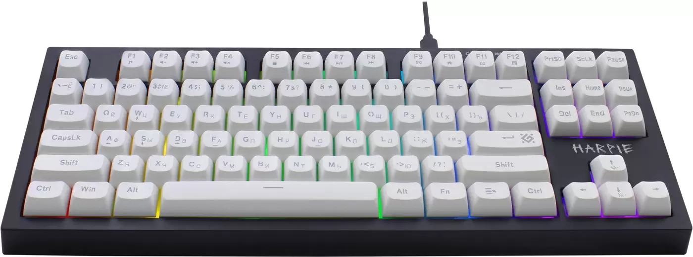 Клавиатура Defender Harpie GK-401 фото