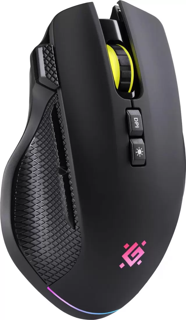 Игровая мышь Defender Immortal GM-421 (черный) фото 2