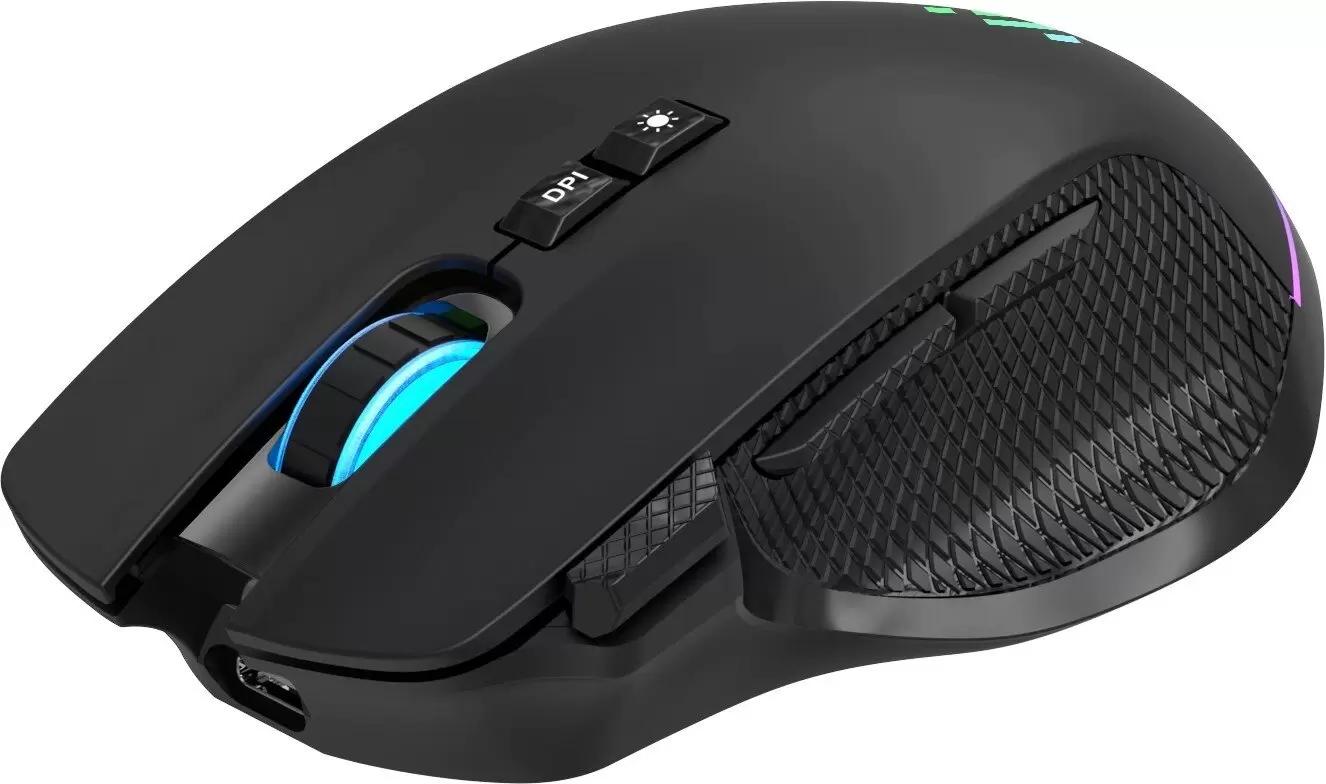Игровая мышь Defender Immortal GM-421 (черный) фото 3