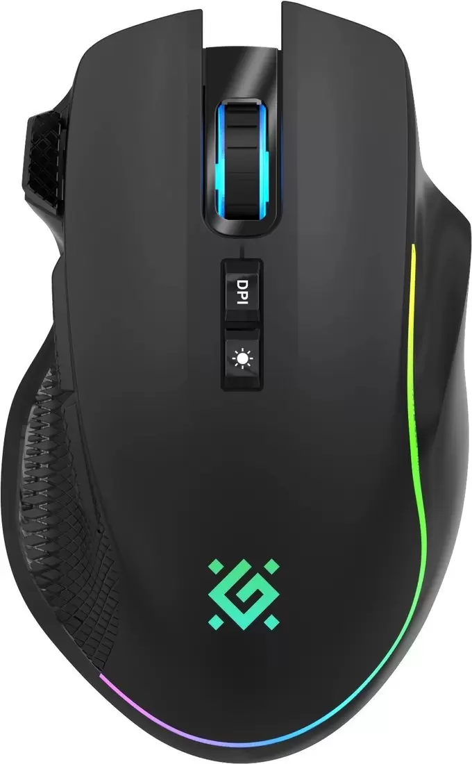 Игровая мышь Defender Immortal GM-421 (черный) фото 4