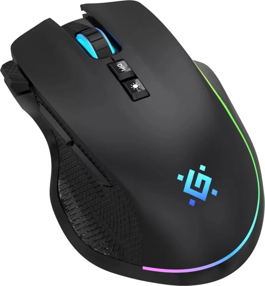 Игровая мышь Defender Immortal GM-421 (черный) фото 5
