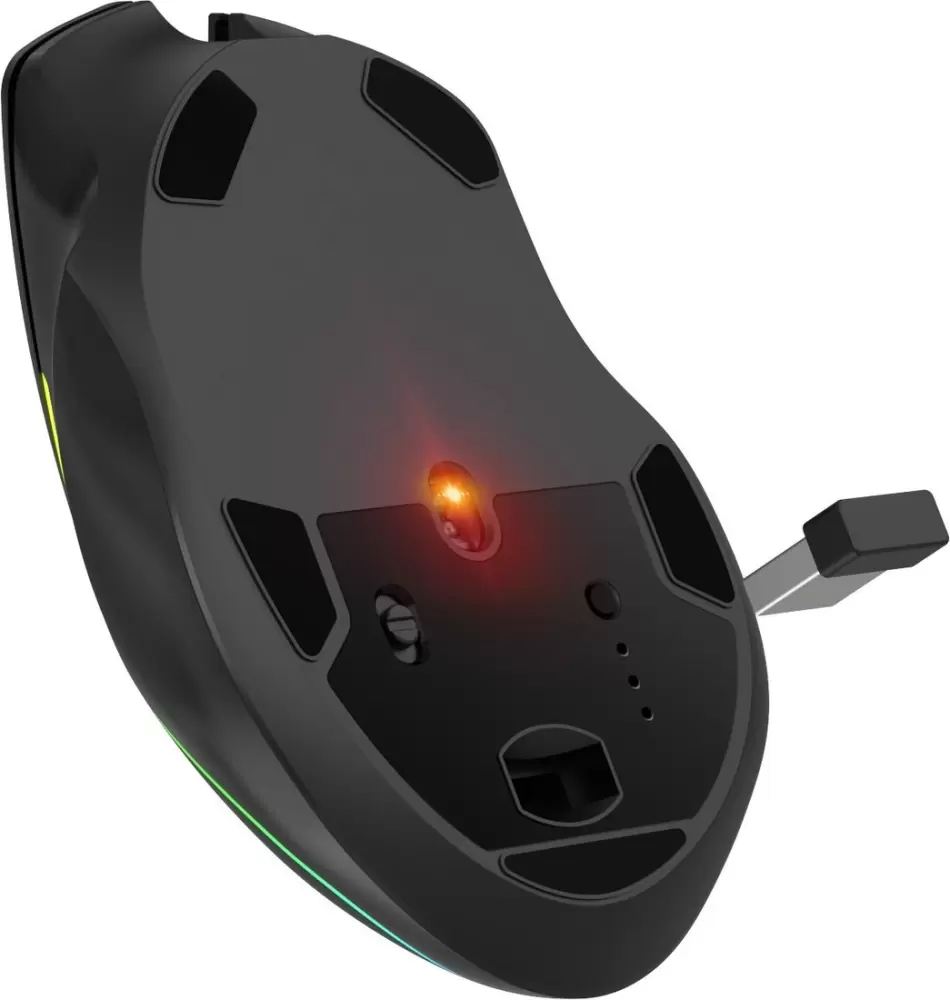 Игровая мышь Defender Immortal GM-421 (черный) фото 6