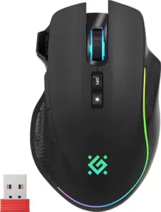 Игровая мышь Defender Immortal GM-421 (черный) фото