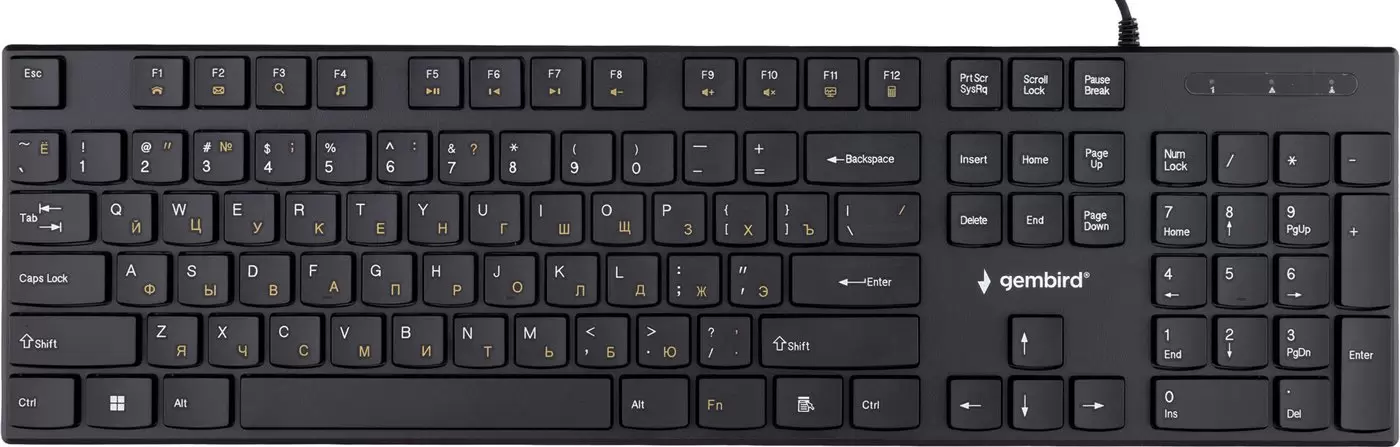 Gembird KB-250