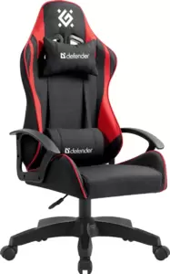 Defender Kraken (черный/красный)