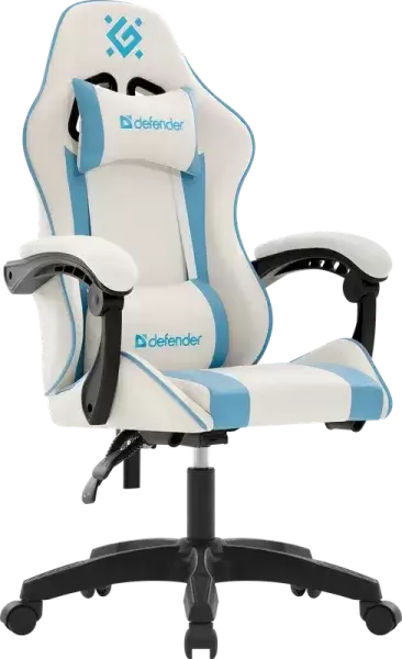 Defender Legas (белый/голубой)