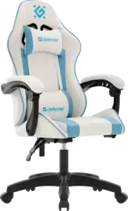 Defender Legas (белый/голубой)