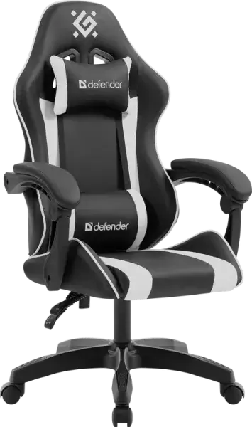 Defender Legas (черный/белый)