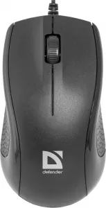 Компьютерная мышь Defender MB-160 Black фото